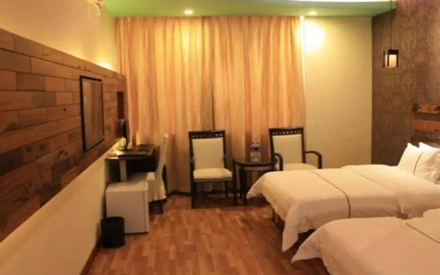 King Five Hotel - Guangzhou