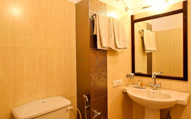 Krishna Mountview Resort