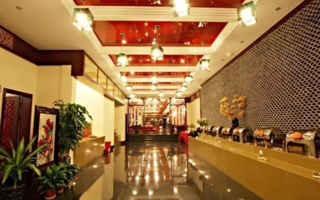 Floral Hotel Dali Zhonghefang