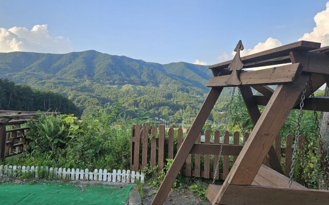 Pyeongchang Forest Hotel