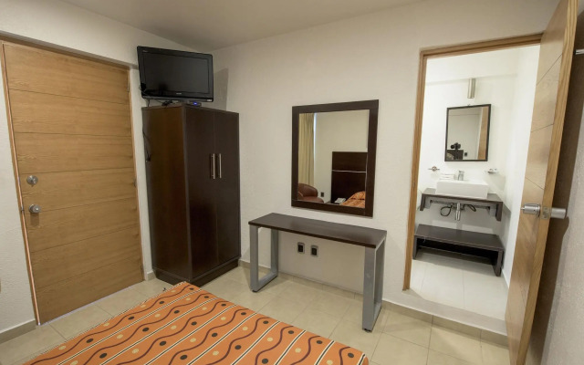 Hotel Oaxaca Inn Express