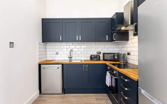 Charming Chelsea Flat