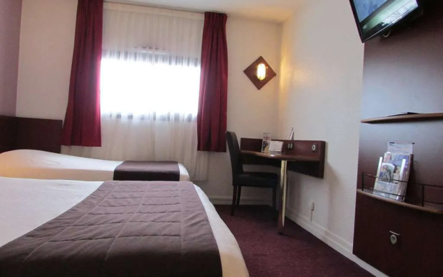 Birgit Hotel Le Havre Centre