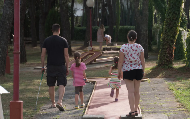 Club Del Sole Marina Julia Family Collection