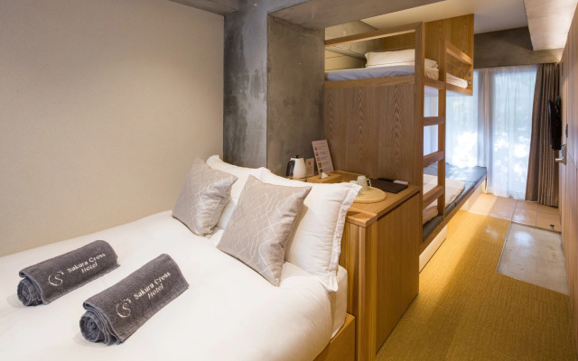 Sakura Cross Hotel Tokyo Kayabacho