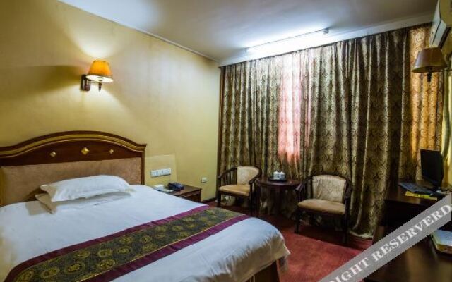 OYO Wenzhou Mingyue Hotel (Wenzhou Longwan International Airport Yongzhong)