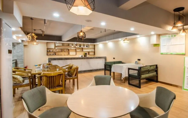 GreenTree Inn Yinchuan International Trade Market