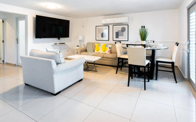 Aquaville Rentals Villa 4