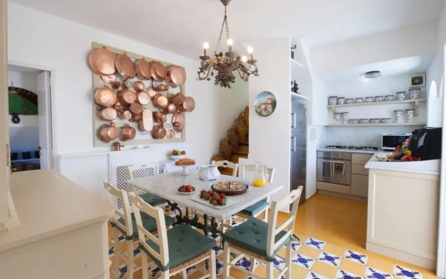 Villa Bouganville in Massa Lubrense