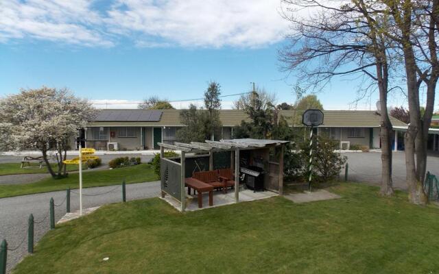 Rangiora Lodge Motel