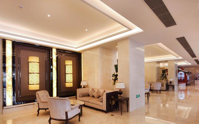 Days Hotel Wenyi Anhui