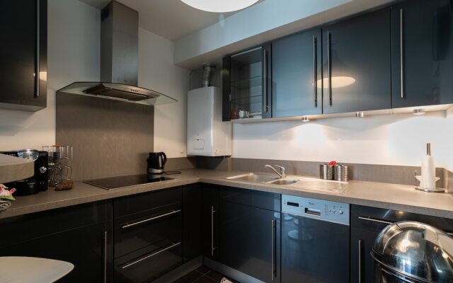 Appartement à 10 min de la Défense