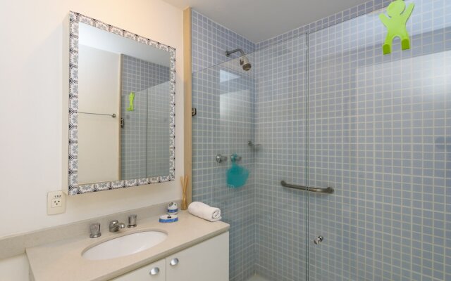 Omar do Rio - Apartamento SB703