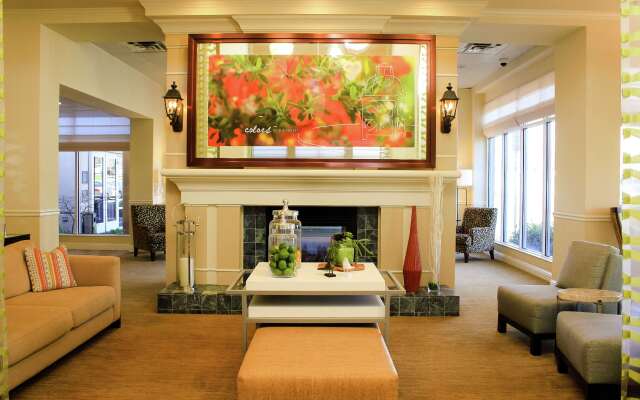 Hilton Garden Inn Redding