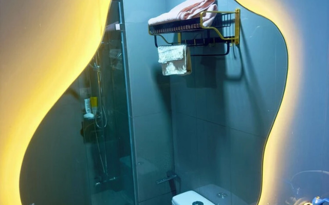Lush out in Style at AirResidences No38