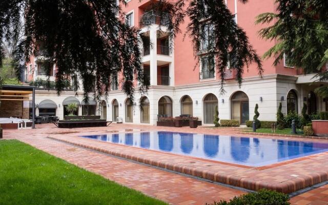 FM Deluxe 2-BDR Apartment with Pool - Villa Mare, Varna region