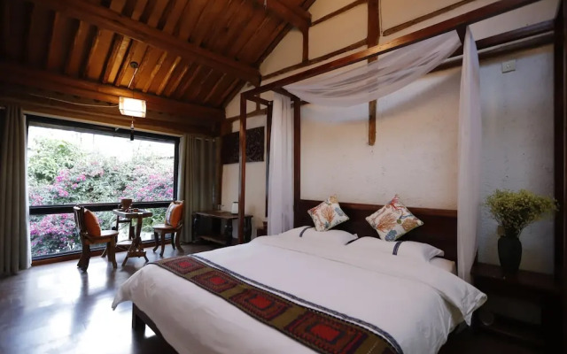 Floral Hotel Dali Zhuoyuan