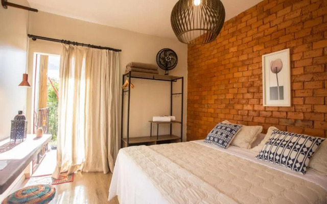 Suítes Silêncio e Aconchego