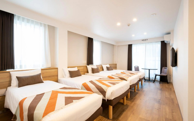 Eisei Stay – Guest Rooms – Tokyo