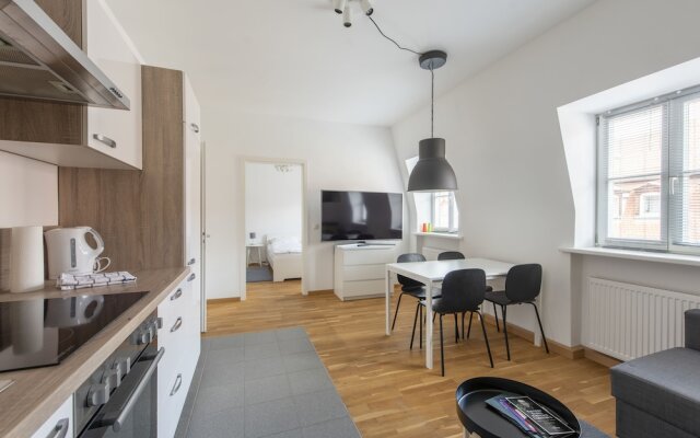 Friedrichs Apartments Bayreuth