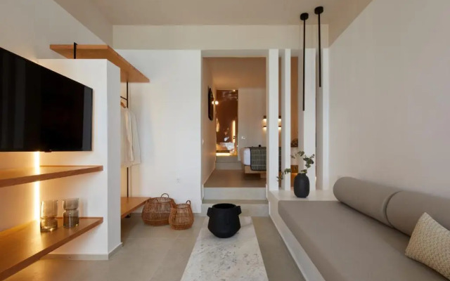 Oia Suites
