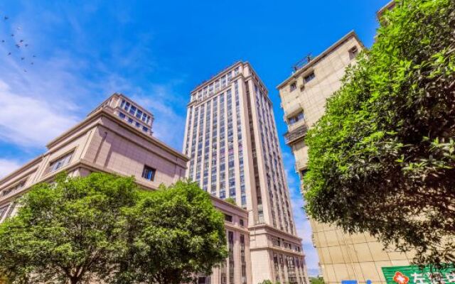 Wuxuan · Suhe High altitude River View Hotel (Wanzhou Wanda Plaza Branch)