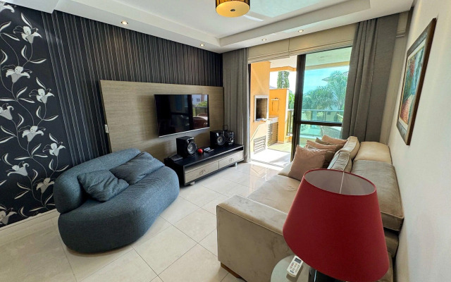 Lindo 3 suítes Super Completo Jurere Internacional