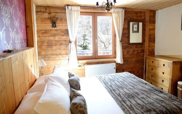 Chalet Cannelle
