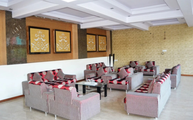 Hotel Dev Residency