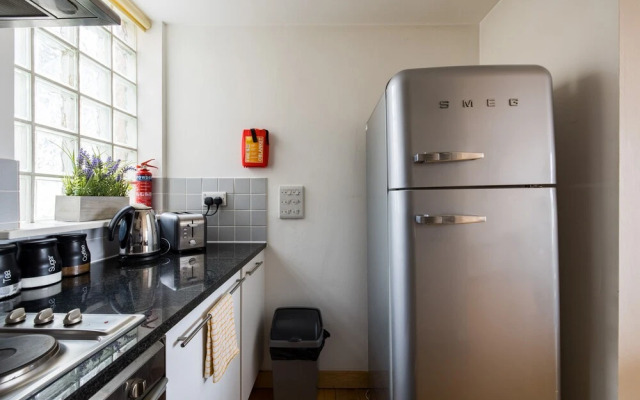 The Aldgate Apartments