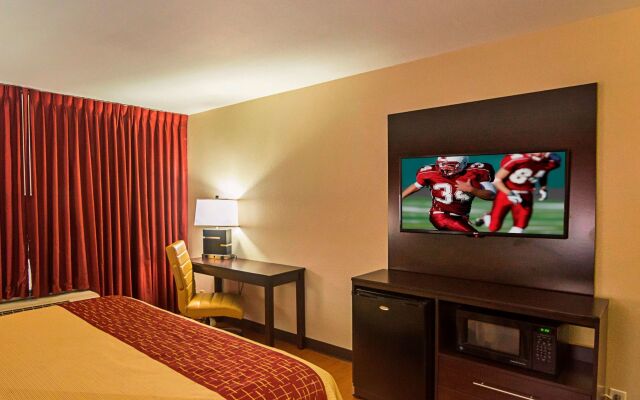 Red Roof Inn Lubbock