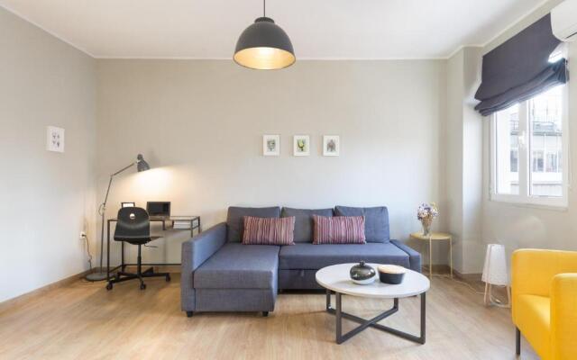 Boutique Central Apartments Acropolis View