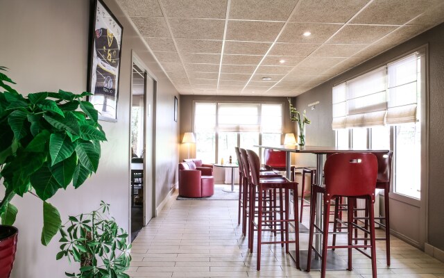 Hotel inn Design Resto Novo Sainte Luce sur Loire