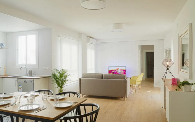 Caleta Homes - Apartamentos Tribuna