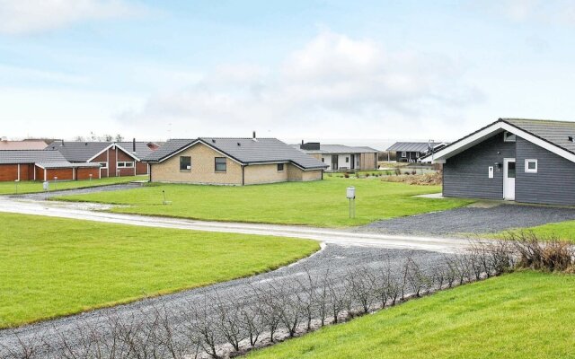 Beautiful Holiday Home in Vinderup With Sauna