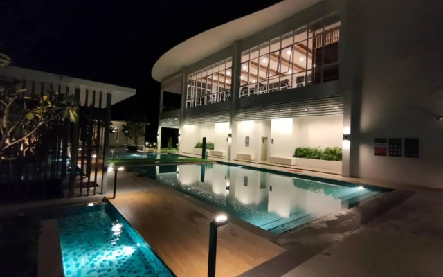 Windmill Suite Resort