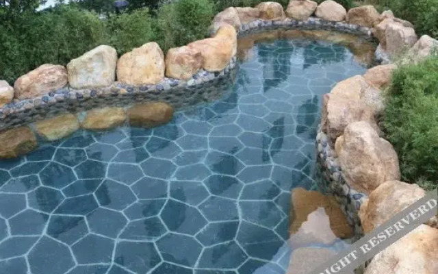 Tiantaishan Hotspring Resort Villa