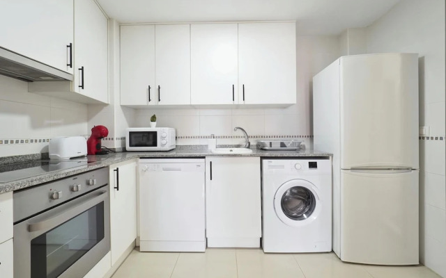 La Mar 1 in El Campello