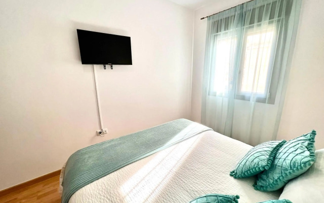 Apartamento Sorolla Center