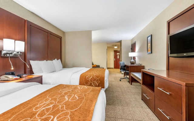 Comfort Suites Elkhart South