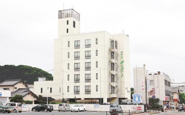 OYO Hotel Sunlight Minamata