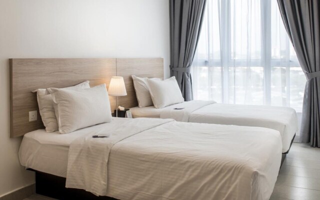 The Signature Serviced Suites Puchong