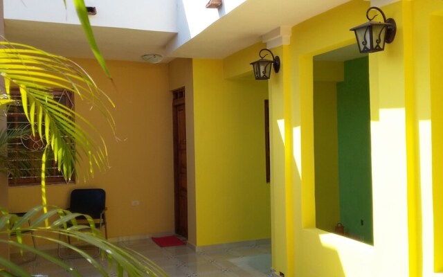 Hostal El Olivo 114