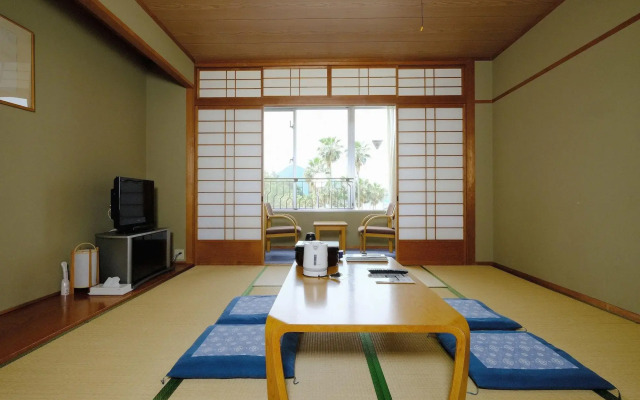 Kyukamura Ohkunoshima