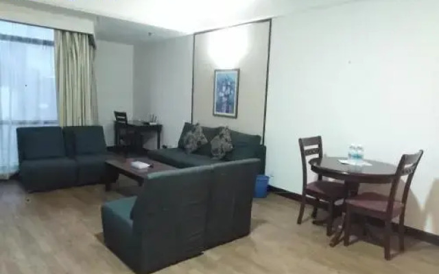 Superior Private Suites at Times Square KL