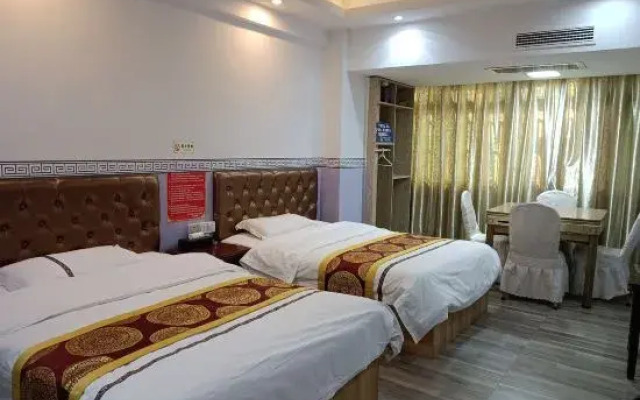 Lidu Hotel (Zhenyu Avenue)