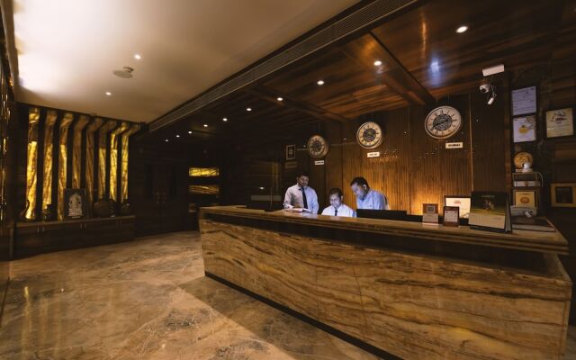 Hotel Millennium Inn Shambhunath