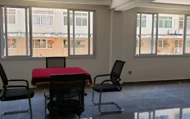 Baizhangji Mountain Sea Hotel