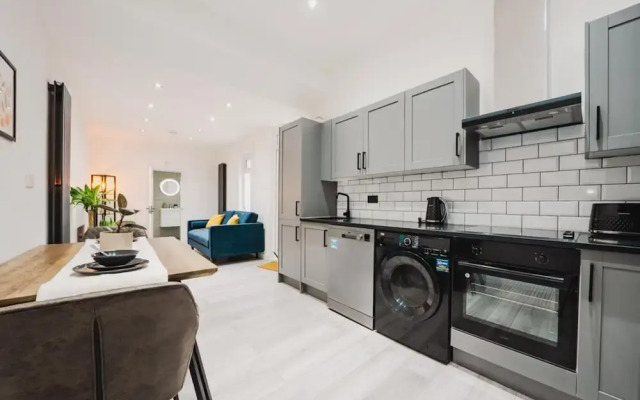 Modern 2 bed Apartment Near Wembley Stadium