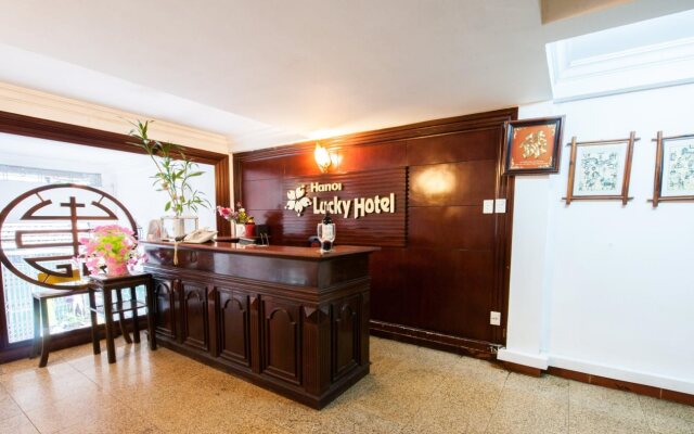 Hanoi Lucky II Hotel